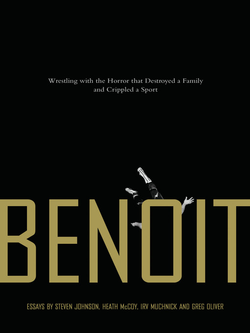 Title details for Benoit by Steven Johnson - Available